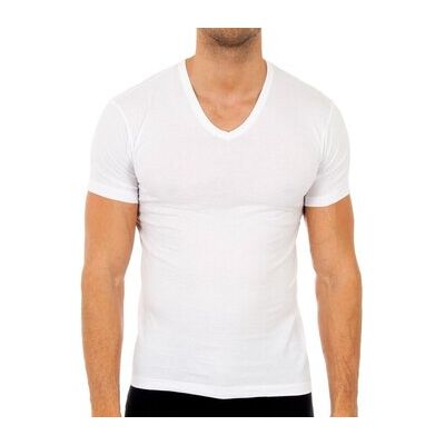 Maillots de corps Abanderado 0508-BLANCO Blanc EU XXL,EU M,EU L,EU XL Heren Maillots de corps Abanderado 0508-BLANCO Blanc EU XXL,EU M,EU L,EU XL Heren