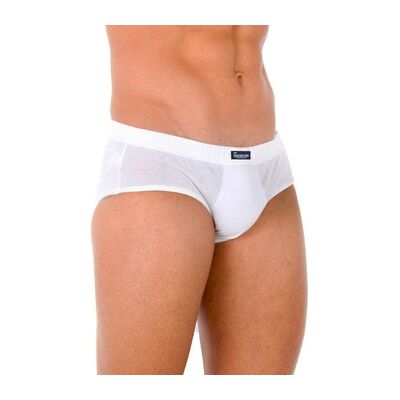 Caleçons Abanderado 0525-BLANCO Blanc EU XXL,EU M,EU L,EU XL Heren Caleçons Abanderado 0525-BLANCO Blanc EU XXL,EU M,EU L,EU XL Heren