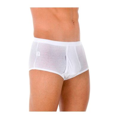 Caleçons Abanderado 0985-BLANCO Blanc EU XXL,EU M,EU L,EU XL Heren Caleçons Abanderado 0985-BLANCO Blanc EU XXL,EU M,EU L,EU XL Heren