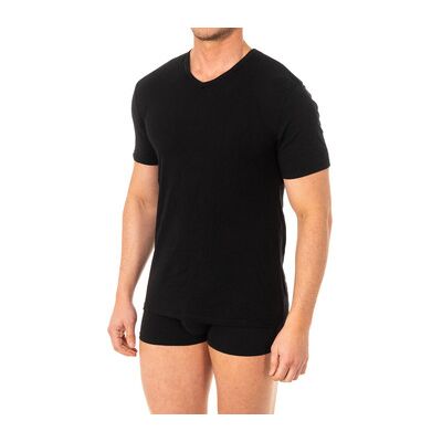 Maillots de corps Abanderado A040X-NEGRO Noir EU XXL,EU M Heren Maillots de corps Abanderado A040X-NEGRO Noir EU XXL,EU M Heren