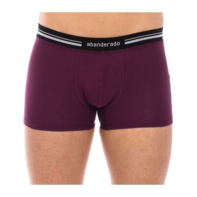Boxers Abanderado A077I-1QK Violet EU M Heren Boxers Abanderado A077I-1QK Violet EU M Heren