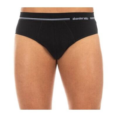 Caleçons Abanderado A077H-NEGRO Noir EU M,EU L,EU XL Heren Caleçons Abanderado A077H-NEGRO Noir EU M,EU L,EU XL Heren