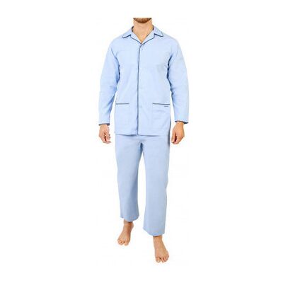 Ensembles de pyjama Mariner Pyjama long ouvert Bleu T3,T2,T5,T4,T6 Heren Ensembles de pyjama Mariner Pyjama long ouvert Bleu T3,T2,T5,T4,T6 Heren