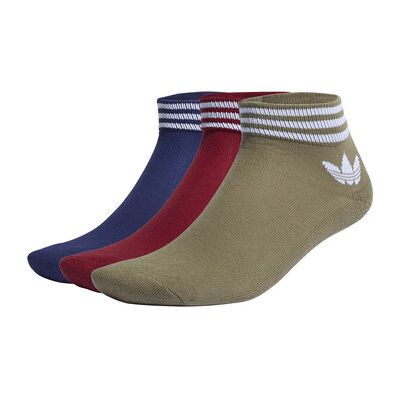 Chaussettes adidas Chaussette originals Multicolore 39 / 42,35 / 38 Heren Chaussettes adidas Chaussette originals Multicolore 39 / 42,35 / 38 Heren