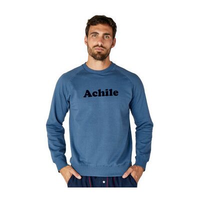 Ensembles de pyjama Achile Sweatshirt à manches longues Bleu T3,T2,T5,T4 Heren Ensembles de pyjama Achile Sweatshirt à manches longues Bleu T3,T2,T5,T4 Heren