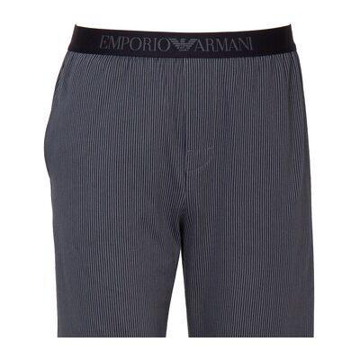 Giorgio Armani Bas de pyjama Emporio Armani EA7 Pyjama PYJAMA Gris EU S,EU XL Heren Giorgio Armani Bas de pyjama Emporio Armani EA7 Pyjama PYJAMA Gris EU S,EU XL Heren