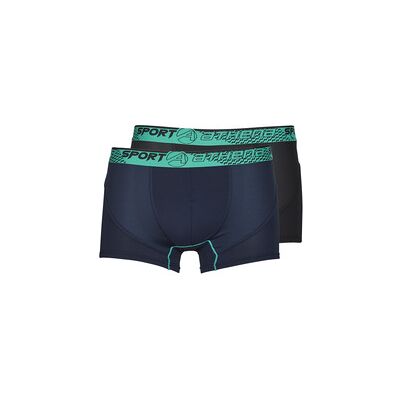 Boxers Athena RUNNING X2 Multicolore EU XXL,EU S,EU L,EU XL Heren Boxers Athena RUNNING X2 Multicolore EU XXL,EU S,EU L,EU XL Heren