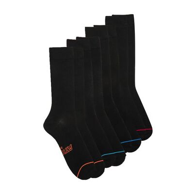 Chaussettes hautes Athena X8 Noir 43 / 46,Unique Heren Chaussettes hautes Athena X8 Noir 43 / 46,Unique Heren