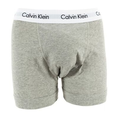 Caleçons Calvin Klein Jeans 0000u2662g Gris EU XL Heren Caleçons Calvin Klein Jeans 0000u2662g Gris EU XL Heren