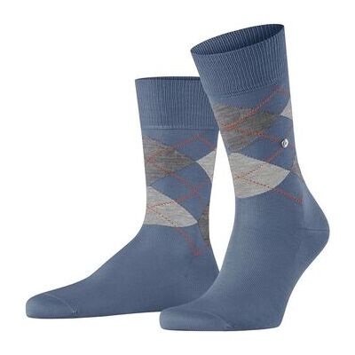 Socquettes Burlington Chaussettes Manchester Carreaux Bleu 6274 Bleu 40 / 45 Heren Socquettes Burlington Chaussettes Manchester Carreaux Bleu 6274 Bleu 40 / 45 Heren