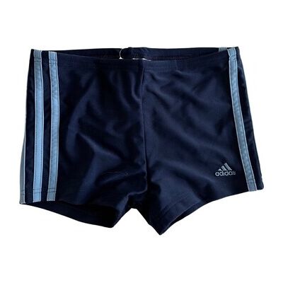 Boxers adidas INF 3SA BOXER B Bleu 8 ans,10 ans Jongens Boxers adidas INF 3SA BOXER B Bleu 8 ans,10 ans Jongens