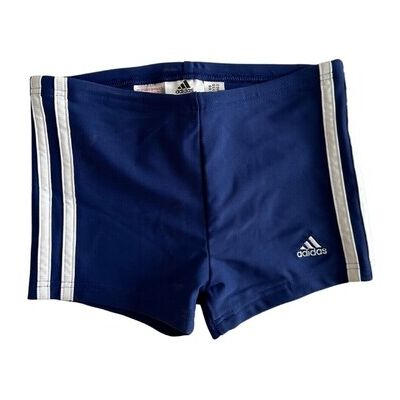 Boxers adidas INF 3SA BOXER B Bleu 8 ans Jongens Boxers adidas INF 3SA BOXER B Bleu 8 ans Jongens