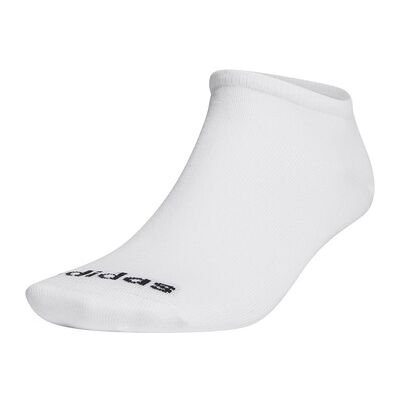 adidas Socquettes invisibles (3 paires) - Blanc - Chaussettes adidas Socquettes invisibles (3 paires) - Blanc - Chaussettes