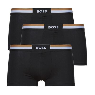Boxers BOSS Trunk 3P Motion Noir EU XXL,EU S,EU XL Heren Boxers BOSS Trunk 3P Motion Noir EU XXL,EU S,EU XL Heren
