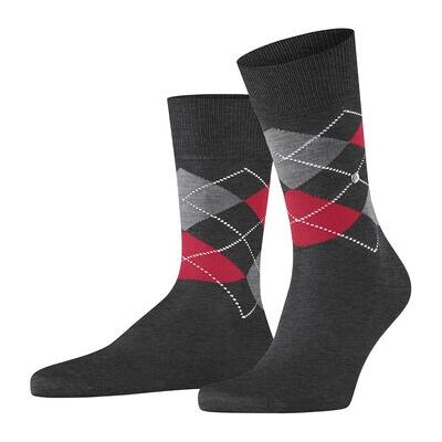 Socquettes Burlington Chaussettes Manchester Carreaux Gris 3096 Gris 40 / 45 Heren Socquettes Burlington Chaussettes Manchester Carreaux Gris 3096 Gris 40 / 45 Heren
