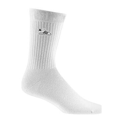 Chaussettes de sports adidas FM0720 Blanc M,L Heren Chaussettes de sports adidas FM0720 Blanc M,L Heren