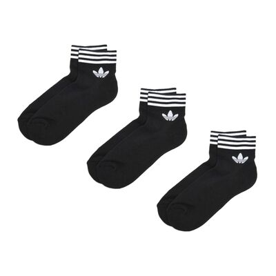 Chaussettes de sports adidas EE1151 Noir 35 / 38 Heren Chaussettes de sports adidas EE1151 Noir 35 / 38 Heren