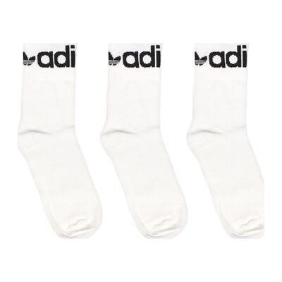 Chaussettes de sports adidas GN4894 Blanc M,XL,L Heren Chaussettes de sports adidas GN4894 Blanc M,XL,L Heren