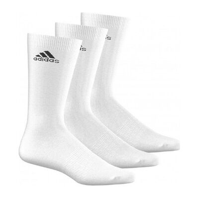 Chaussettes de sports adidas AA2329 Blanc 39 / 42,43 / 46 Heren Chaussettes de sports adidas AA2329 Blanc 39 / 42,43 / 46 Heren