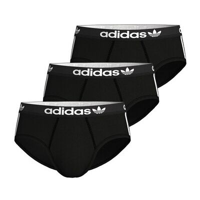 Slips adidas Slips, lot de 3, sport Noir EU S Heren Slips adidas Slips, lot de 3, sport Noir EU S Heren