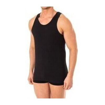 Maillots de corps Abanderado A0DGN-NEGRO Noir EU XXL,EU M,EU L,EU XL Heren Maillots de corps Abanderado A0DGN-NEGRO Noir EU XXL,EU M,EU L,EU XL Heren