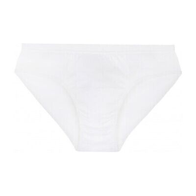 Bas de pyjama Mariner Slip taille basse 100% coton mercerisé Blanc T3,T2,T5,T4,T6 Heren Bas de pyjama Mariner Slip taille basse 100% coton mercerisé Blanc T3,T2,T5,T4,T6 Heren