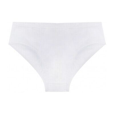Pyjamas / Chemises de nuit Mariner Slip taille haute fermé en coton mercerisé Blanc T3,T2,T5,T4 Heren Pyjamas / Chemises de nuit Mariner Slip taille haute fermé en coton mercerisé Blanc T3,T2,T5,T4 Heren