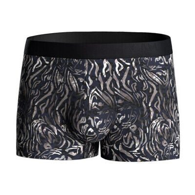 Bas de pyjama I Am Boxer impetus imprimé en lyocell Bleu T3,T2,T5,T4 Heren Bas de pyjama I Am Boxer impetus imprimé en lyocell Bleu T3,T2,T5,T4 Heren