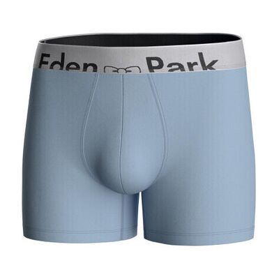 Bas de pyjama Eden Park Boxer en coton unie Bleu T5,T4,T6 Heren Bas de pyjama Eden Park Boxer en coton unie Bleu T5,T4,T6 Heren