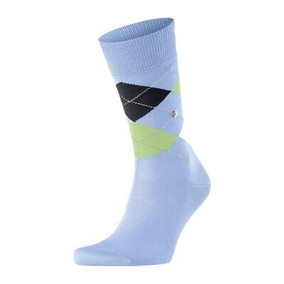 Socquettes Burlington Chaussettes Manchester Carreaux Bleu 6258 Bleu 40 / 45 Heren Socquettes Burlington Chaussettes Manchester Carreaux Bleu 6258 Bleu 40 / 45 Heren