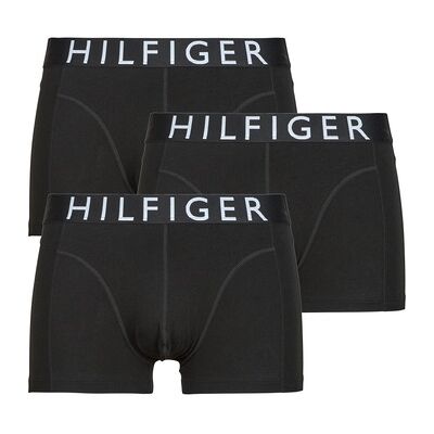 Boxers Tommy Hilfiger 3P TRUNK Noir EU M,EU XL Heren Boxers Tommy Hilfiger 3P TRUNK Noir EU M,EU XL Heren