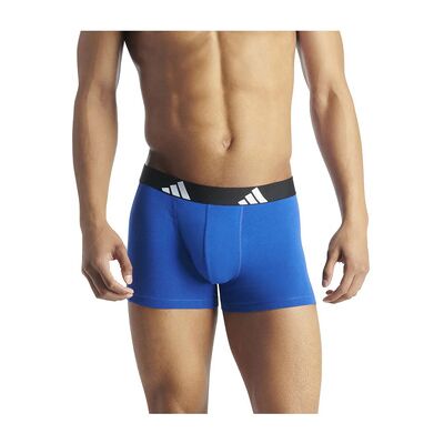 Maillots de corps adidas TRUNK 2P ACTIVE FLEX COTTON Multicolore EU S,EU L Heren Maillots de corps adidas TRUNK 2P ACTIVE FLEX COTTON Multicolore EU S,EU L Heren
