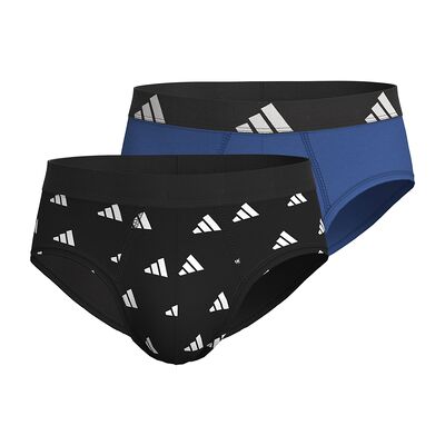 Slips adidas Slips, lot de 2, ACTIVE FLEX COTTON Multicolore EU XXL,EU S,EU M,EU L,EU XL Heren Slips adidas Slips, lot de 2, ACTIVE FLEX COTTON Multicolore EU XXL,EU S,EU M,EU L,EU XL Heren