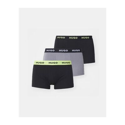 Caleçons HUGO 50517878 TRUNK TRIPLET PACK Multicolore EU S Heren Caleçons HUGO 50517878 TRUNK TRIPLET PACK Multicolore EU S Heren