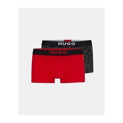 Caleçons HUGO 50501384 TRUNK BROTHER PACK Multicolore EU S Heren Caleçons HUGO 50501384 TRUNK BROTHER PACK Multicolore EU S Heren