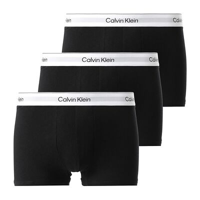 Boxers Calvin Klein Jeans 3-Pack Icon Stretch Boxers Noir EU L,EU XL Heren Boxers Calvin Klein Jeans 3-Pack Icon Stretch Boxers Noir EU L,EU XL Heren