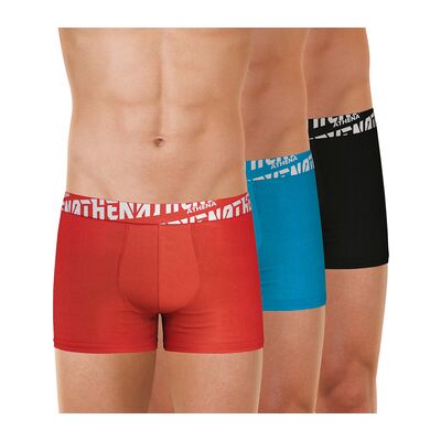 Boxers Athena Priceminister Multicolore EU XXL,EU S,EU 3XL Heren Boxers Athena Priceminister Multicolore EU XXL,EU S,EU 3XL Heren