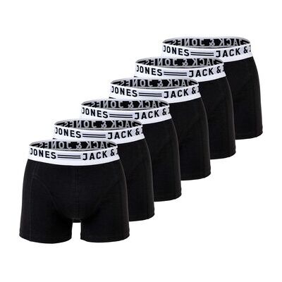 JACK & JONES SENSE TRUNKS 3 PACK - Boxers JACK & JONES SENSE TRUNKS 3 PACK - Boxers