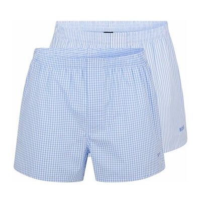 Caleçons BOSS Homme Caleçons Web Paquet de 2 Bleu EU M,EU XL Heren Caleçons BOSS Homme Caleçons Web Paquet de 2 Bleu EU M,EU XL Heren