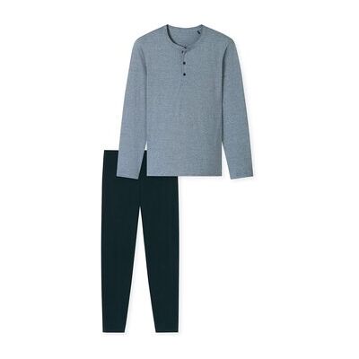 Ensembles de pyjama Schiesser Homme Pyjama Casual Essentials Multicolore EU XXL,EU S,EU M,EU L,EU XL,EU 3XL Heren Ensembles de pyjama Schiesser Homme Pyjama Casual Essentials Multicolore EU XXL,EU S,EU M,EU L,EU XL,EU 3XL Heren