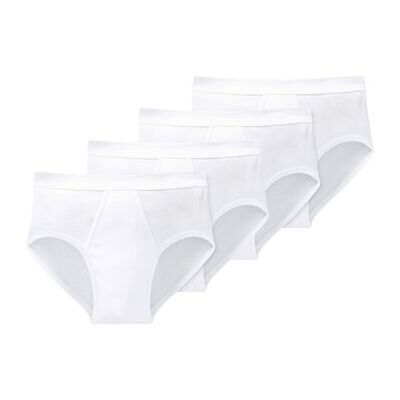 SCHIESSER Blanc XXL Caleçons Hommes - Sous-Vêtements SCHIESSER Blanc XXL Caleçons Hommes - Sous-Vêtements