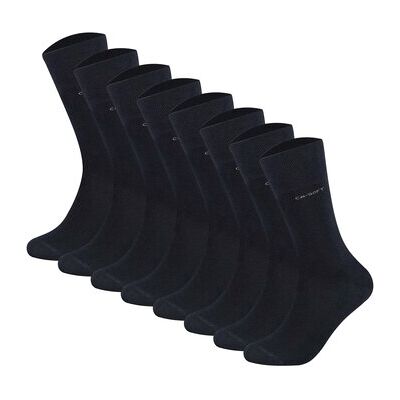 Chaussettes Camano unisexe Chaussettes Paquet de 8 Bleu 39 / 42,43 / 46 Heren Chaussettes Camano unisexe Chaussettes Paquet de 8 Bleu 39 / 42,43 / 46 Heren