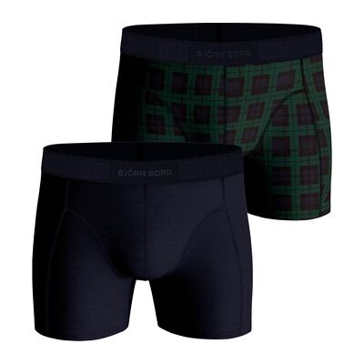 Boxers Björn Borg 2-Pack Core Boxers Multicolore EU S,EU M,EU L Heren Boxers Björn Borg 2-Pack Core Boxers Multicolore EU S,EU M,EU L Heren