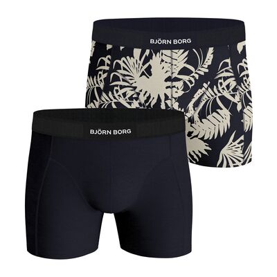 Boxers Björn Borg 2-Pack Core Boxers Multicolore EU M Heren Boxers Björn Borg 2-Pack Core Boxers Multicolore EU M Heren
