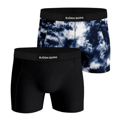 Boxers Björn Borg 2-Pack Core Boxers Multicolore EU M Heren Boxers Björn Borg 2-Pack Core Boxers Multicolore EU M Heren