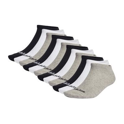 Chaussettes adidas unisexe Chaussettes Paquet de 12 Thin Linear Low-Cut Multicolore 37 / 39,43 / 45,46 / 48 Heren Chaussettes adidas unisexe Chaussettes Paquet de 12 Thin Linear Low-Cut Multicolore 37 / 39,43 / 45,46 / 48 Heren