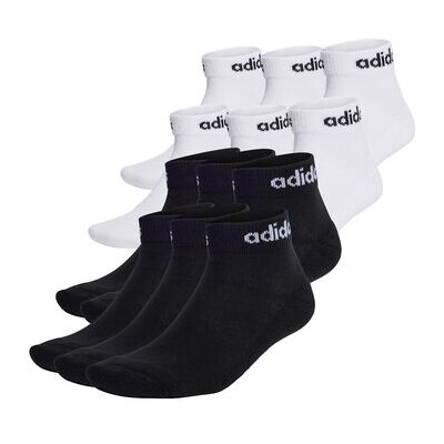 Chaussettes adidas unisexe Chaussettes Paquet de 12 Linear Cushioned Ankle Blanc 37 / 39,40 / 42 Heren Chaussettes adidas unisexe Chaussettes Paquet de 12 Linear Cushioned Ankle Blanc 37 / 39,40 / 42 Heren