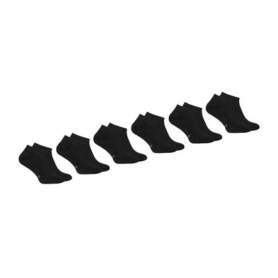 Chaussettes Athena Mi-chaussettes, lot de 6 paires, MY PETIT PRIX Noir 39 / 42,Unique Heren Chaussettes Athena Mi-chaussettes, lot de 6 paires, MY PETIT PRIX Noir 39 / 42,Unique Heren