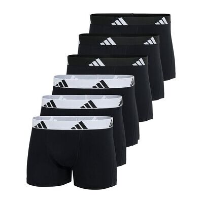 Caleçons adidas Homme Caleçon Paquet de 6 Multicolore EU XXL,EU S,EU M Heren Caleçons adidas Homme Caleçon Paquet de 6 Multicolore EU XXL,EU S,EU M Heren