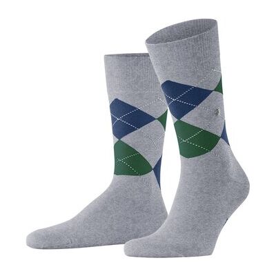 Chaussettes Burlington Homme Chaussettes Paquet de 1 King Multicolore 40 Heren Chaussettes Burlington Homme Chaussettes Paquet de 1 King Multicolore 40 Heren